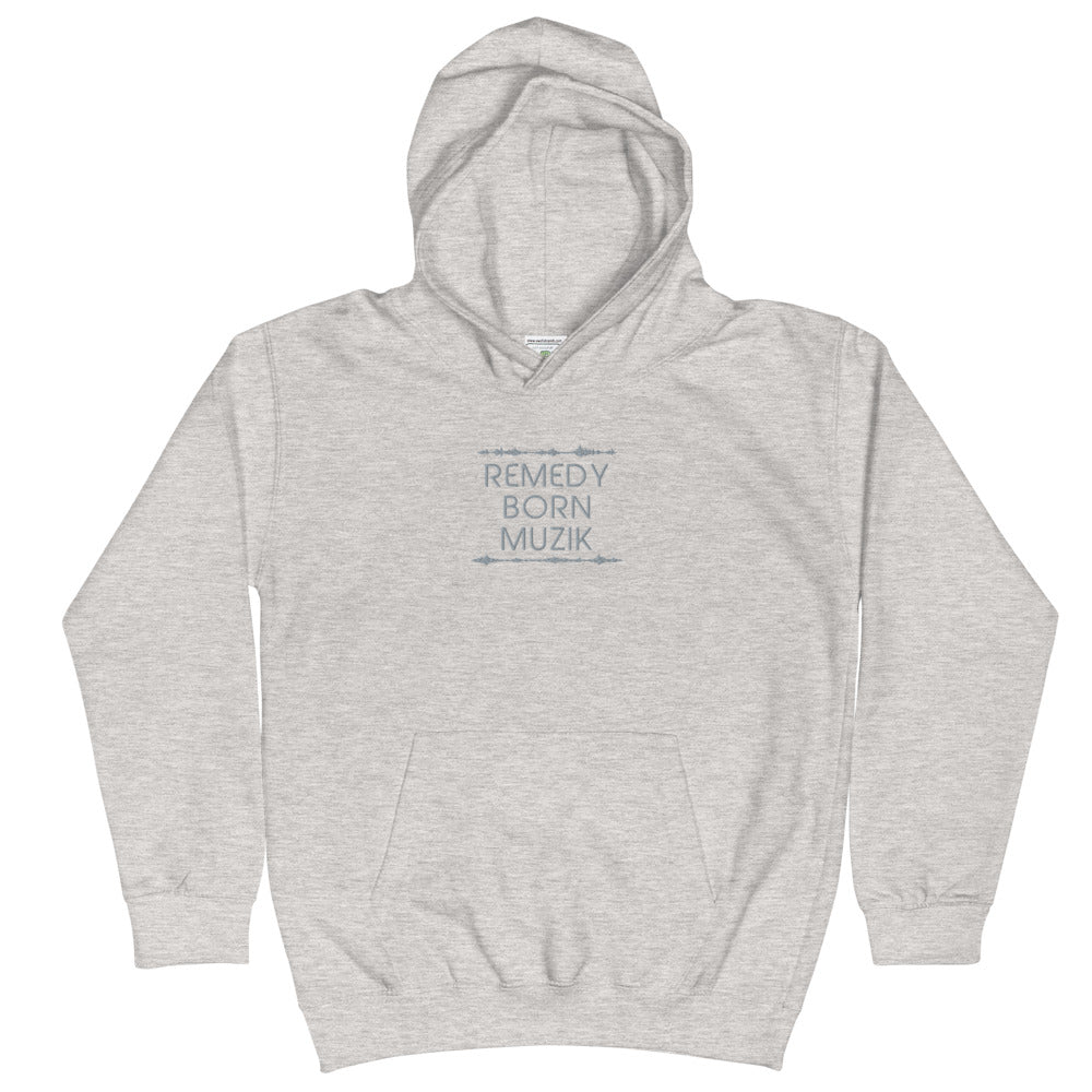 R.B.M. Kids hoodies
