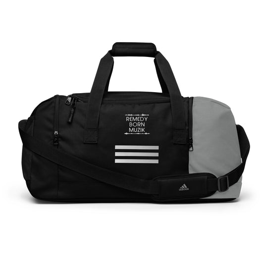 R.B.M. adidas duffle bag