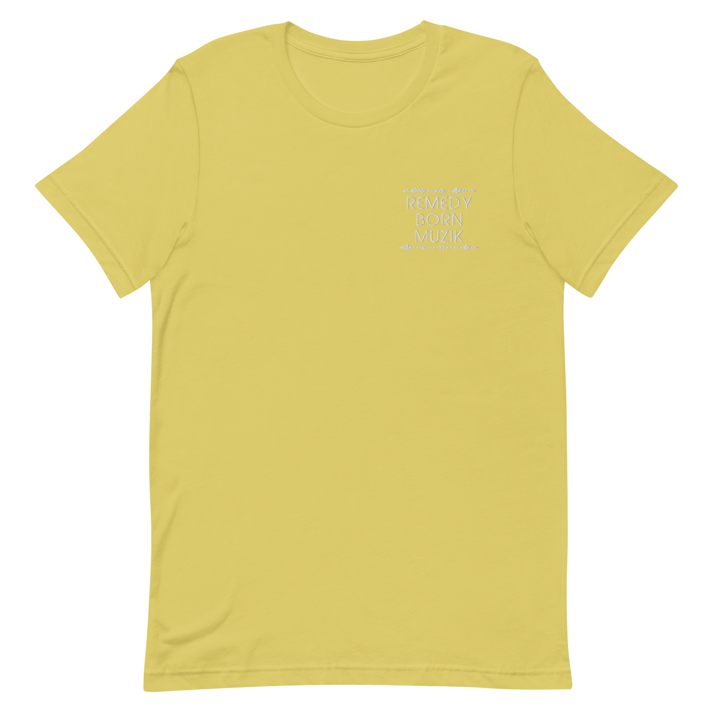 R.B.M. Short-sleeve unisex t-shirt