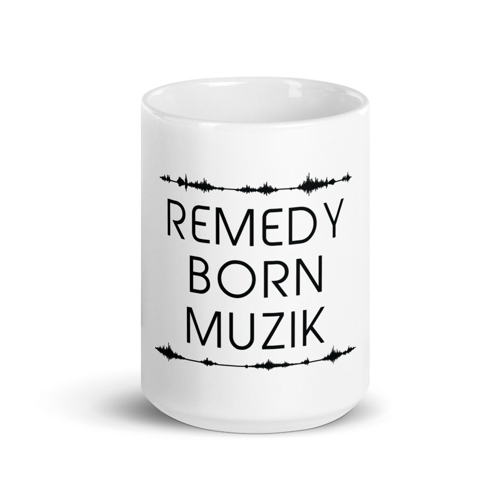 R.B.M. Mixing mug