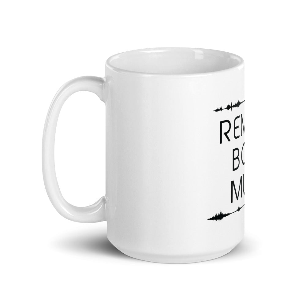 R.B.M. Mixing mug